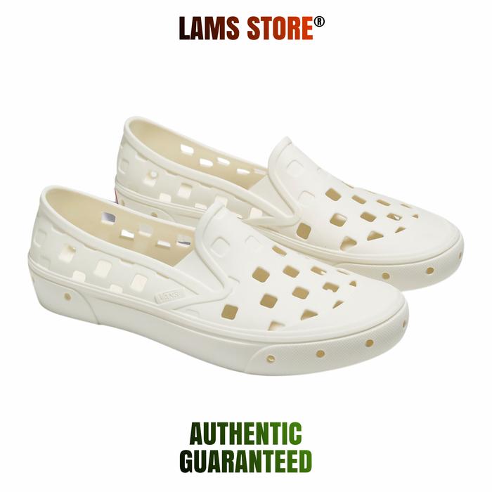 VANS SLIP-ON TRK MARSHMALLOW