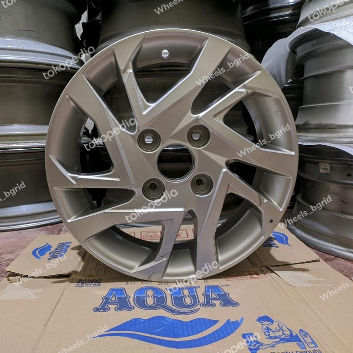 velg avanza veloz original copotan