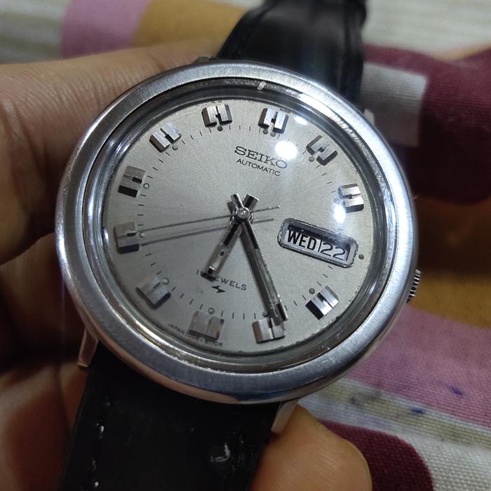 Jam Vintage Seiko Japan 7006