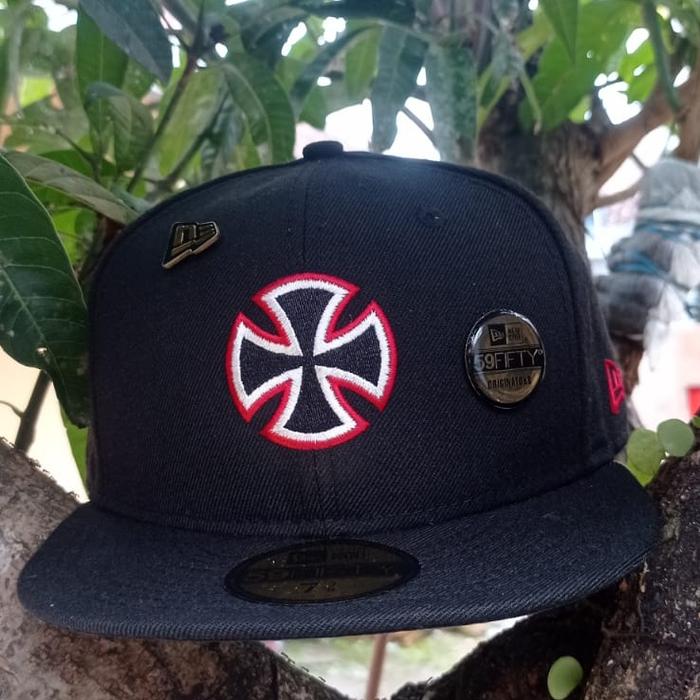 topi Independent new era second