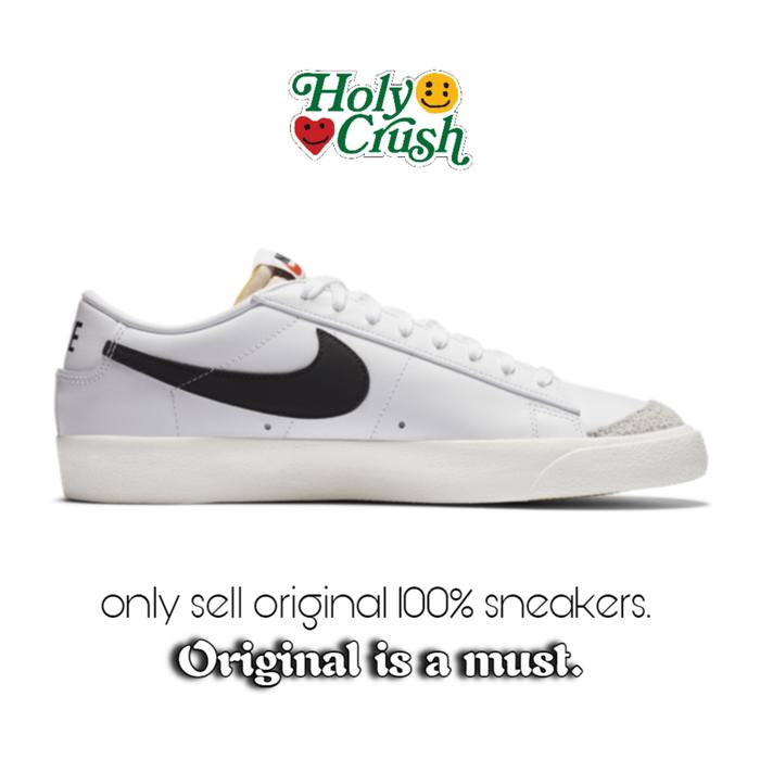 Nike Blazzer Low Vintage 77 White Black