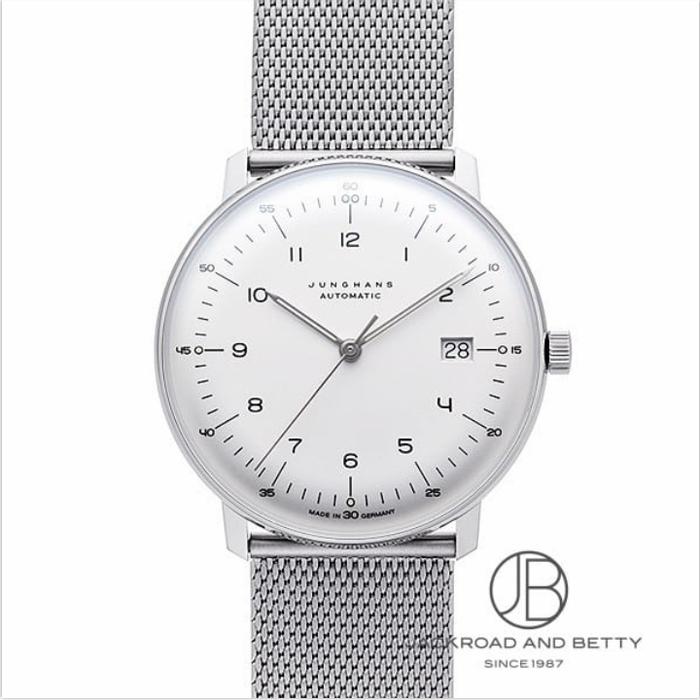 Junghans Max Bill 027|3500 Jam Tangan Otomatis Stainless Steel