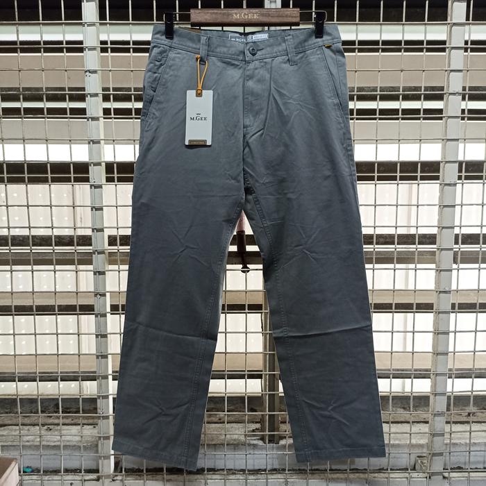 Celana panjang Original MGEE FORZA C044 GREY