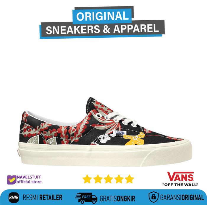 Vans Era 95 DX Anaheim Aloha Black