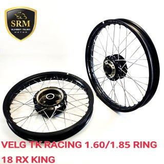 Velg Set TK Racing 1.60/1.85 Ring 18 RX King
