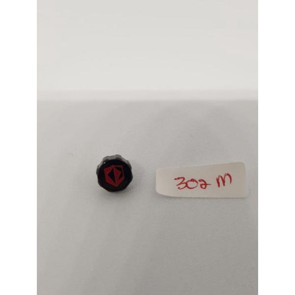 knop jam tangan Expedition 302M original