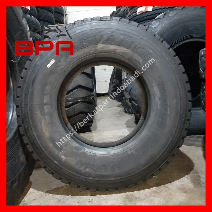 Ban Truk Bus Advance 315 / 80 - R22.5 - 20PR - GL665A