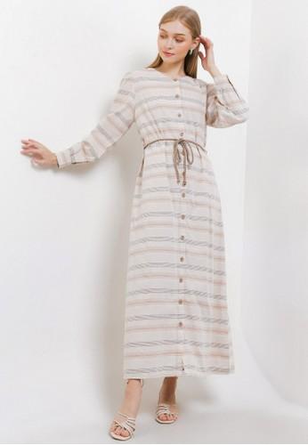 Baju Gamis Expand Margit Dress