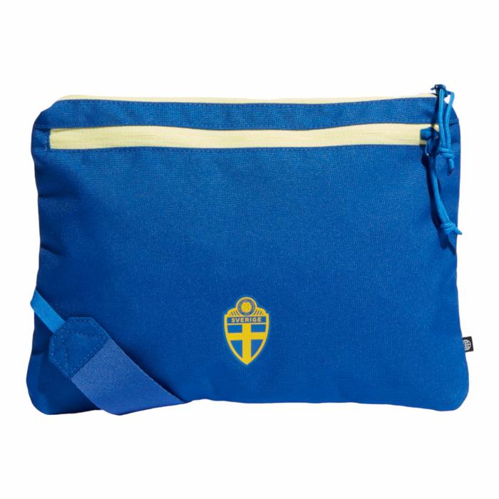 Tas Original Adidas Sacoche Bag Team Sweden Sling bag no Waist bag
