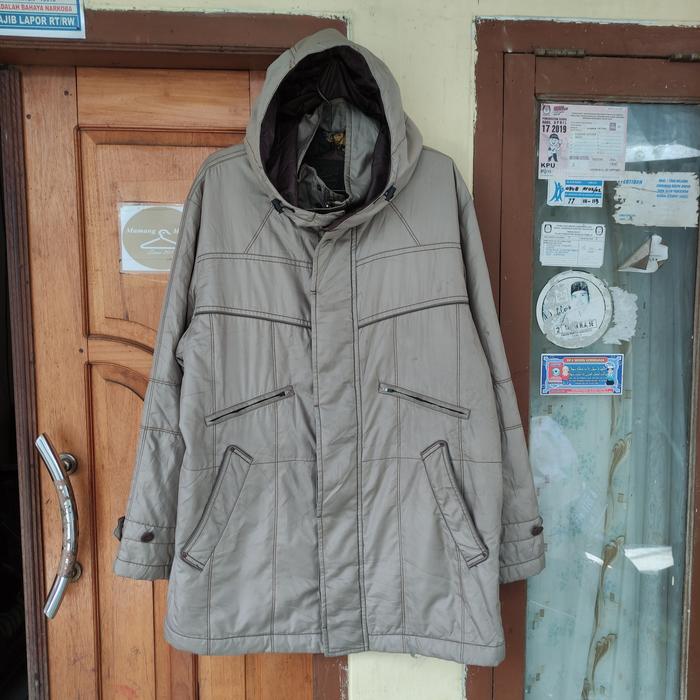 Jual Down Jacket Element Of Simple Life Size L