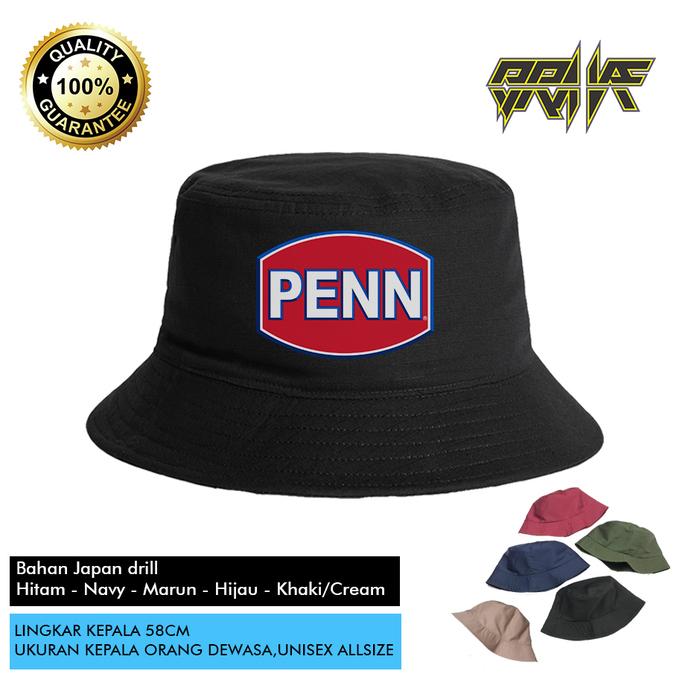 TOPI PENN - TOPI BUCKET PENN