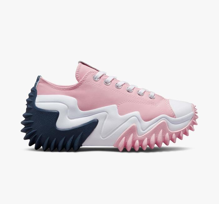 CONVERSE RUN STAR MOTION SUNRISE PINK ORIGINAL RESMI