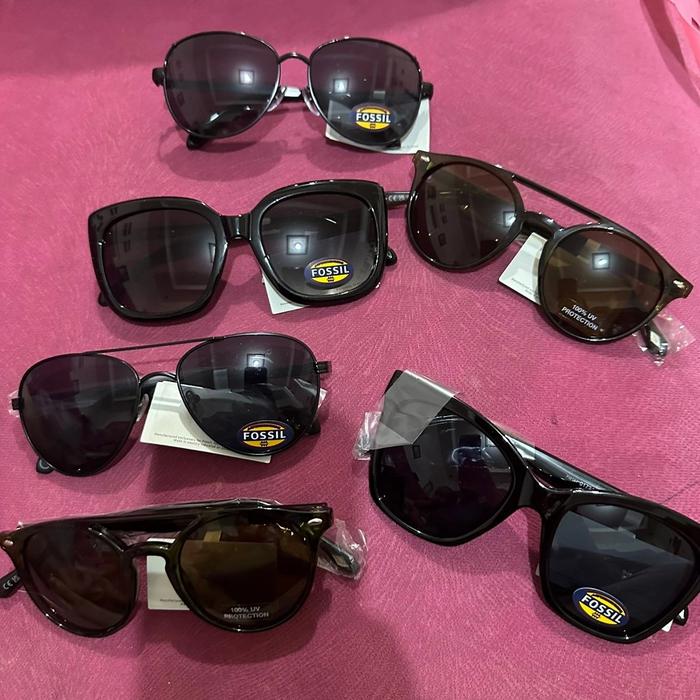 kacamata sunnies fossil