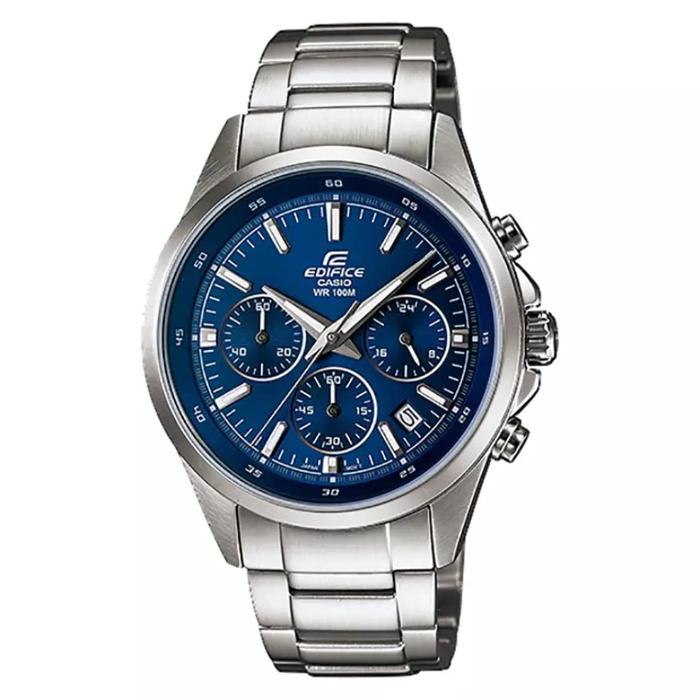 JAM TANGAN CASIO WANITA EDIFICE EFR 527D ORIGINAL GARANSI RESMI