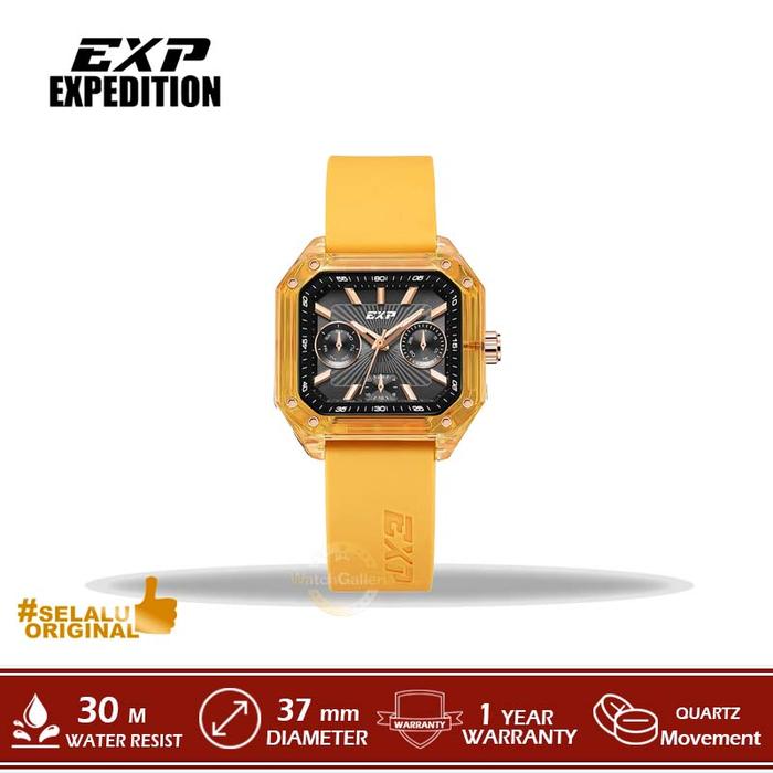 Jam Tangan Wanita Expedition E 6840 MF RRGBAYL Original Murah