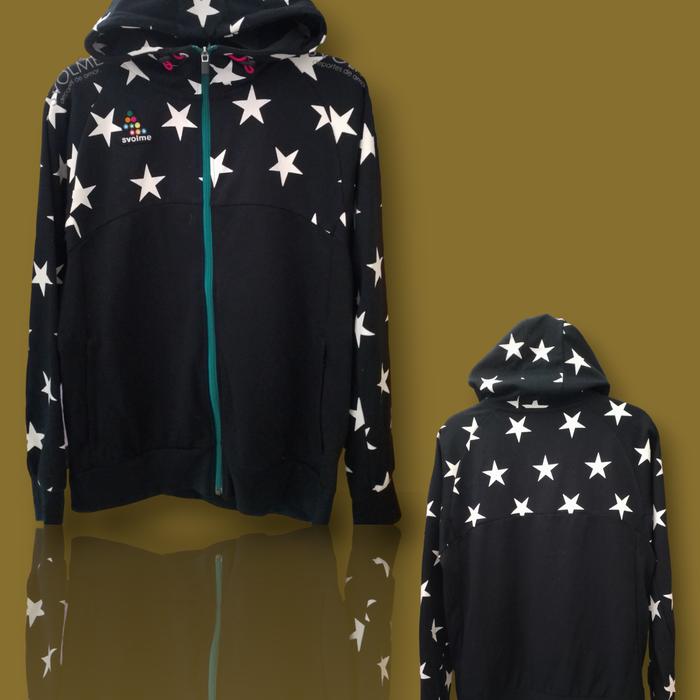 Hoodie running outdoor svolme