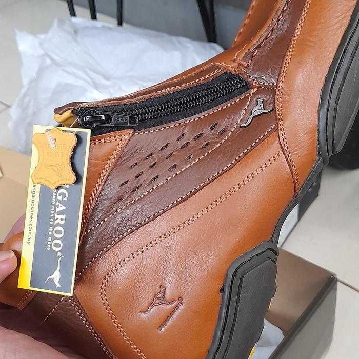 Kangaroo sepatu