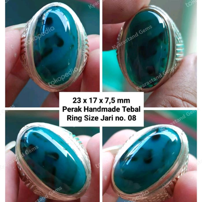 CINCIN BACAN DOKO MAJIKO SUPER KRISTAL HQ TERJAMIN NATURAL 1000%
