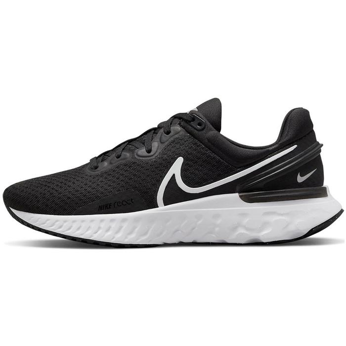 Sepatu Nike Miler 3 Black White Original miller running Men