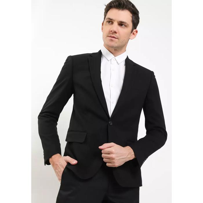 CARDINAL JAS FORMAL PRIA ORIGINAL Office Wear Blazer - Notch Lapel