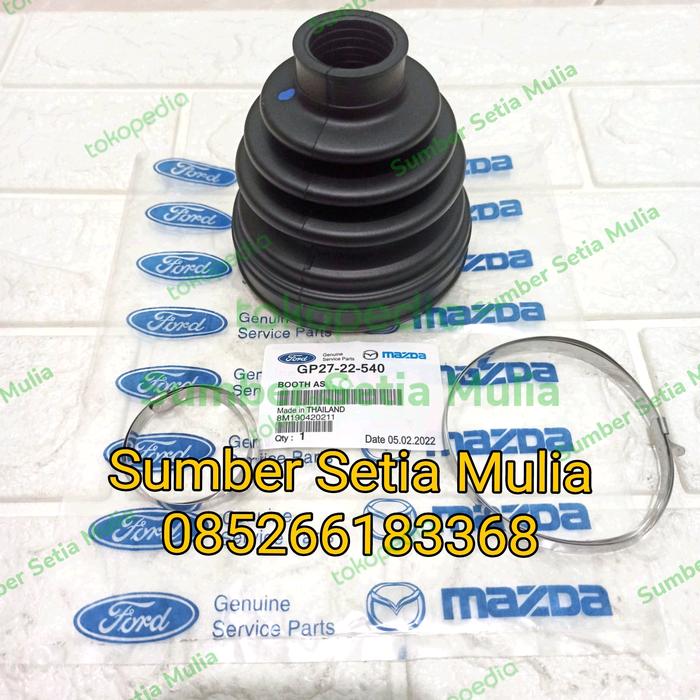Boot Booth As Roda Cv Joint Dalam Mazda CX7 CX-7 CX9 CX-9 Original 1pc