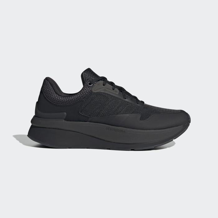 Sepatu Adidas ZNCHILL Lightmotion+ Black Men's Original