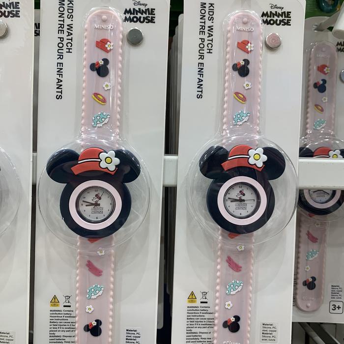 JAM TANGAN DISNEY MINISO