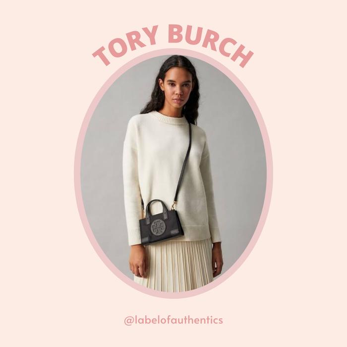 TORY BURCH ELLA MICRO TOTE