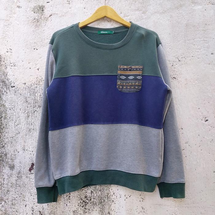 Crewneck B.C.R Crux - Size L - Jaket Sweater Sweatshirts