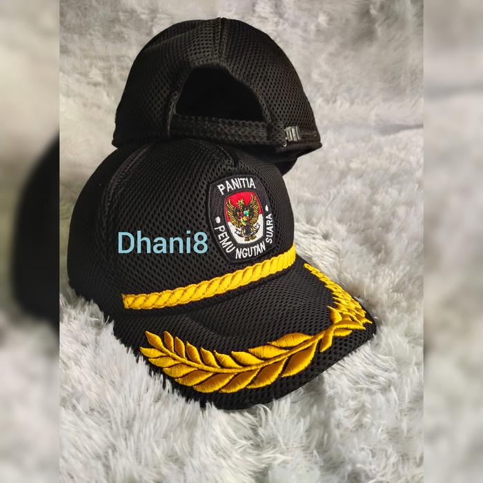 TOPI PPS JARING PADI KAPAS JARING