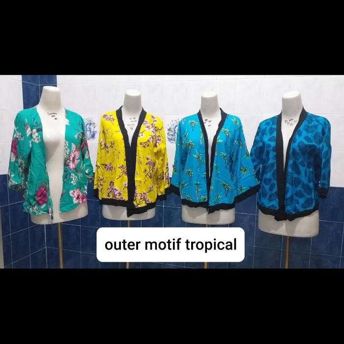 outer bali rayon
