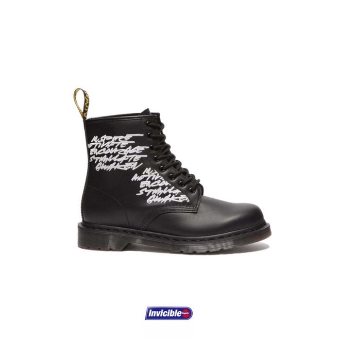 Dr. Marten 1460 x futura lab