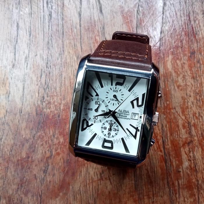jam tangan ALBA PRESTIGE