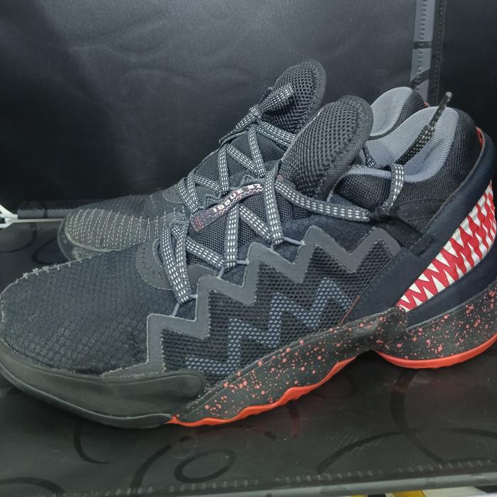 Adidas DON issue 2 /thrif/second/bekas