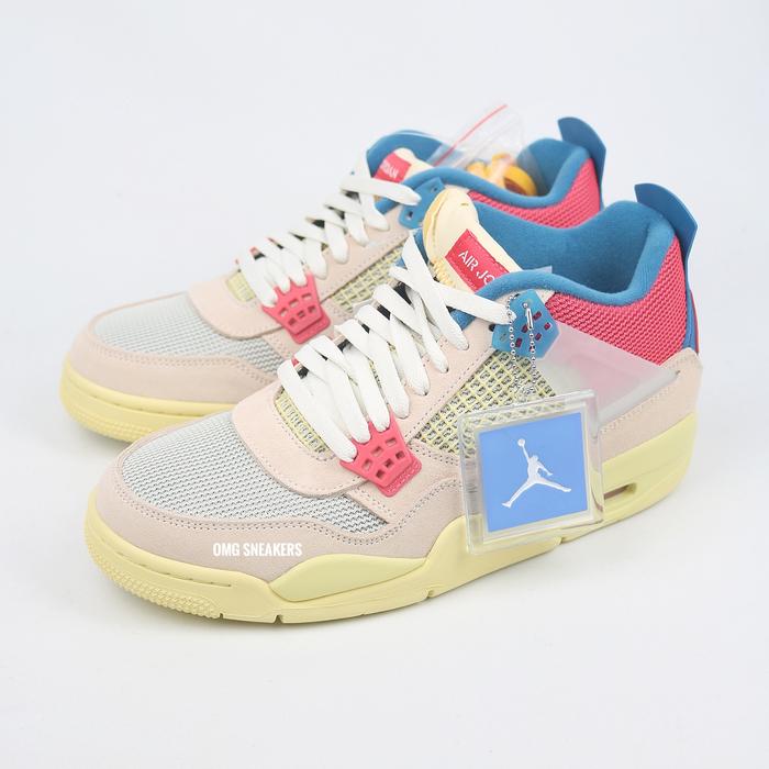 Air Jordan 4 Retro Union Guava Ice - BNIB Original 100%