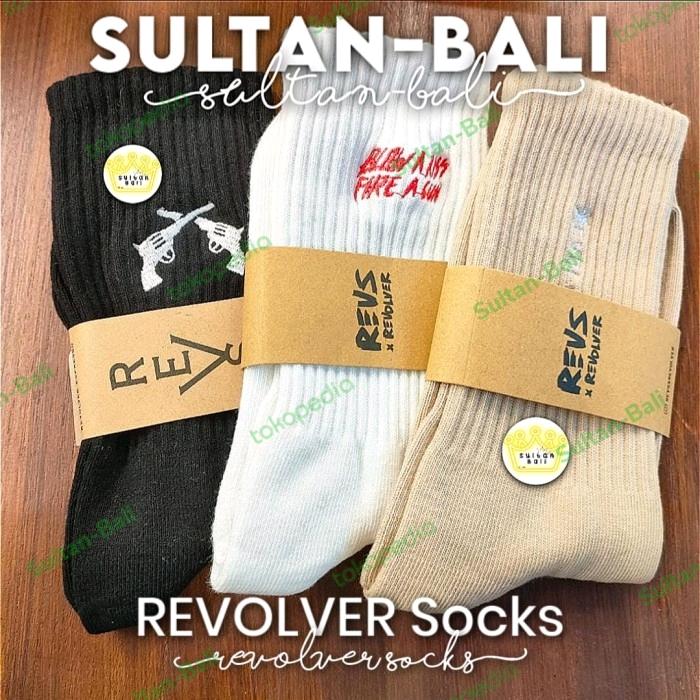 REVOLVER Socks