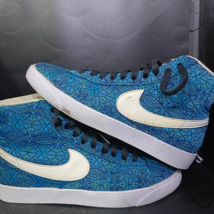 Nike Blazer blue scond/bal/thrift/bekas