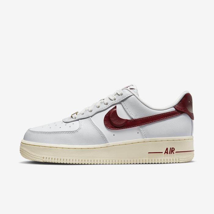Nike Air Force 1 SE JUST DO IT Womens PHOTON DUST