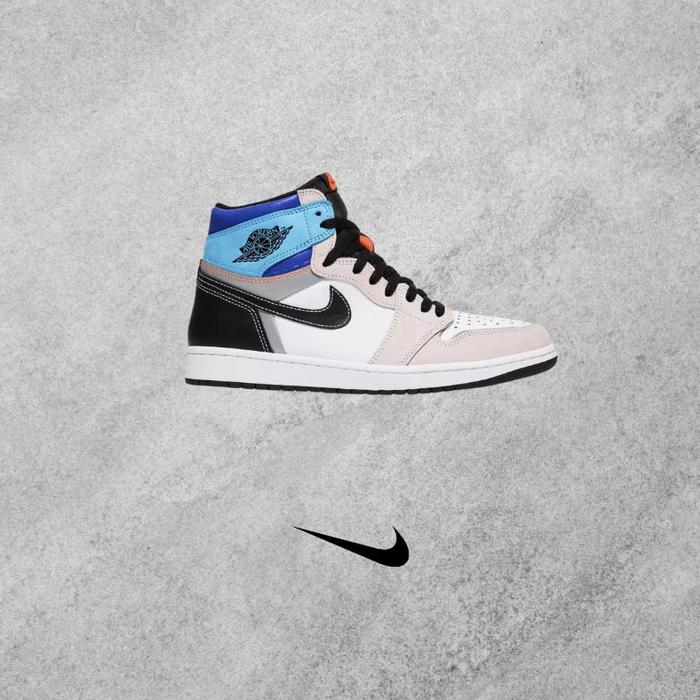 Air Jordan 1 High Prototype Original