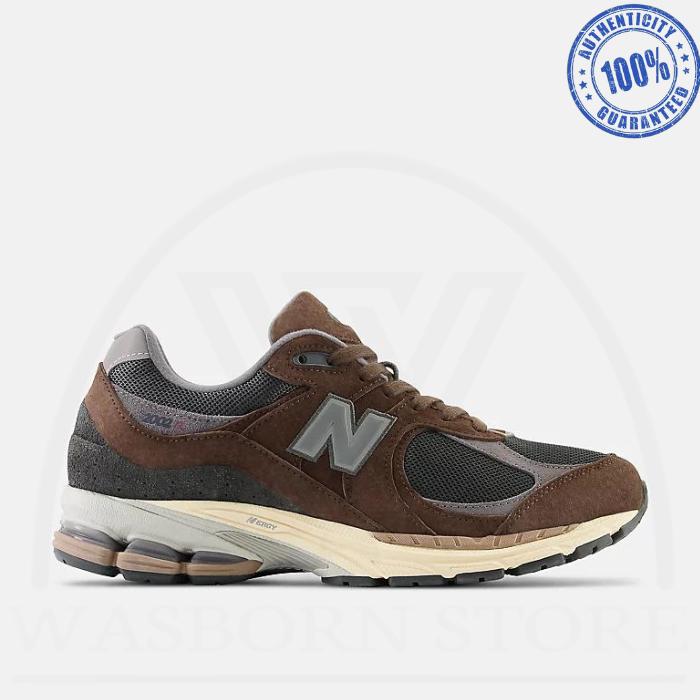 " NEW BALANCE 2002R LUNAR NEW YEAR RICH EARTH "