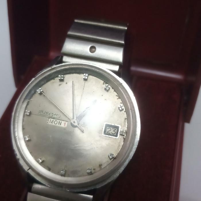 seiko sea lion preloved