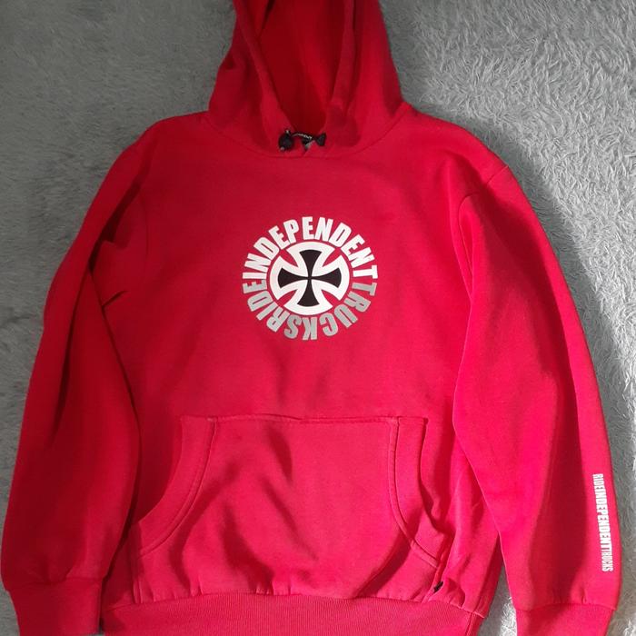 Hoodie independent truck vintage rare second