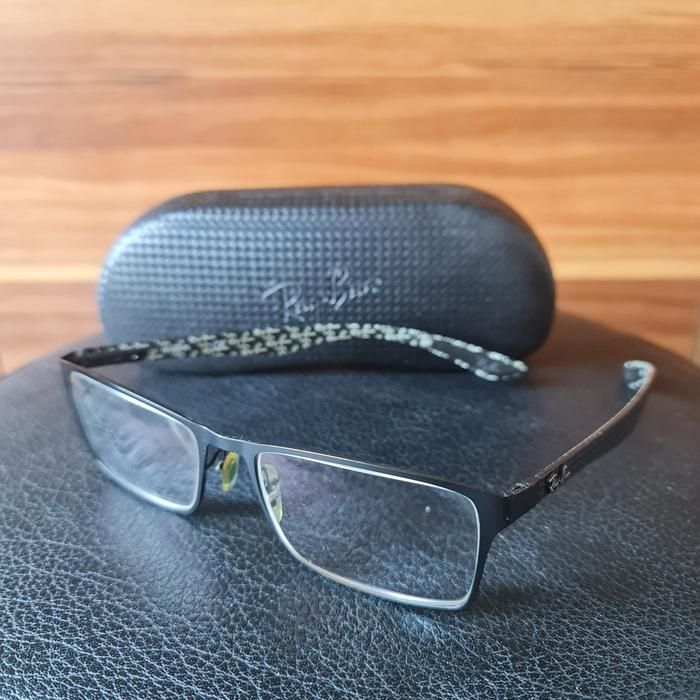 Frame kacamata rayban original