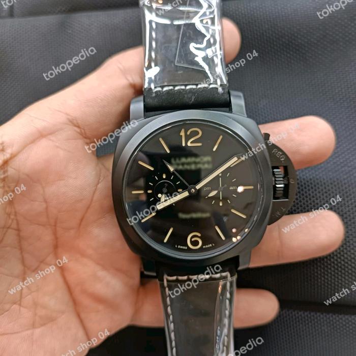 JAM TANGAN AUTOMATIC JAM TANGAN MEWAH PRIA 43MM #EE16