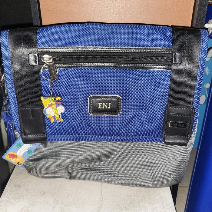 Messanger Bag Tumi original preloved