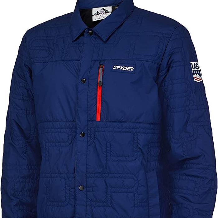 Jaket Spyder US