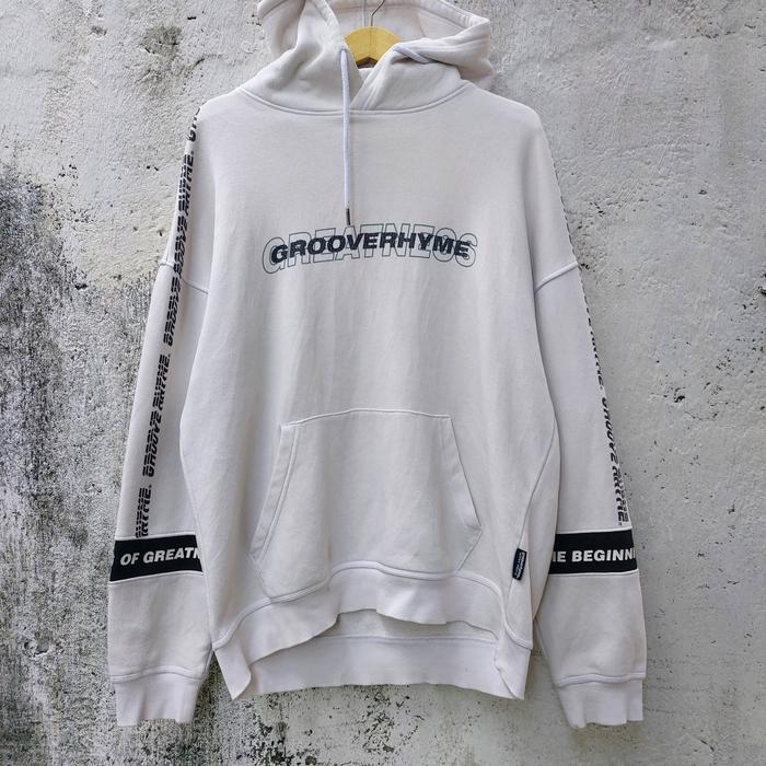 Hoodie Groove Rhyme - Size XL - Jaket