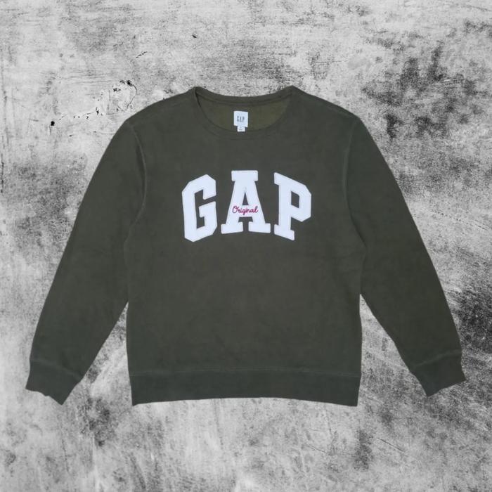 crewneck gap | gap sweatshirts | baju gap | sweater gap | Hoodie gap