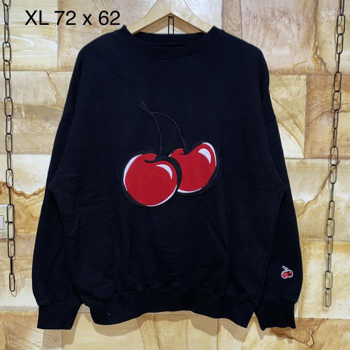 sweater kirsh crewneck second original