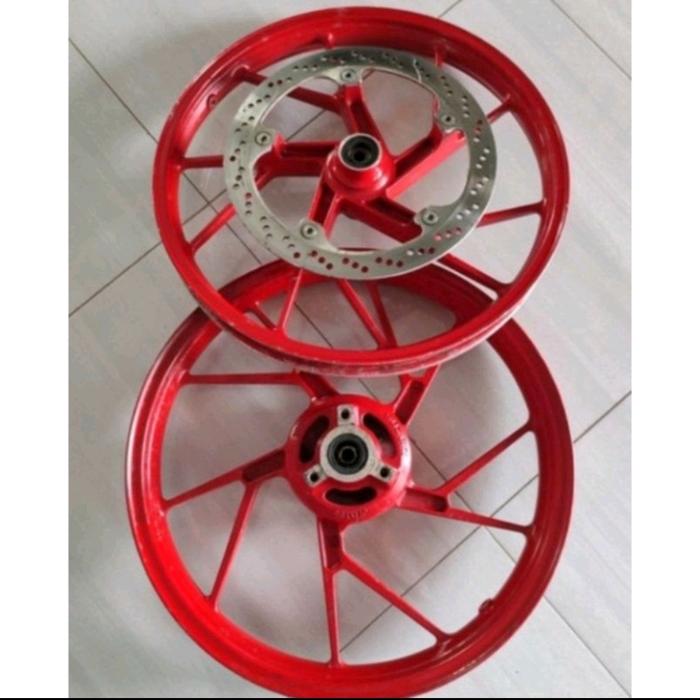 velg racing satria fu